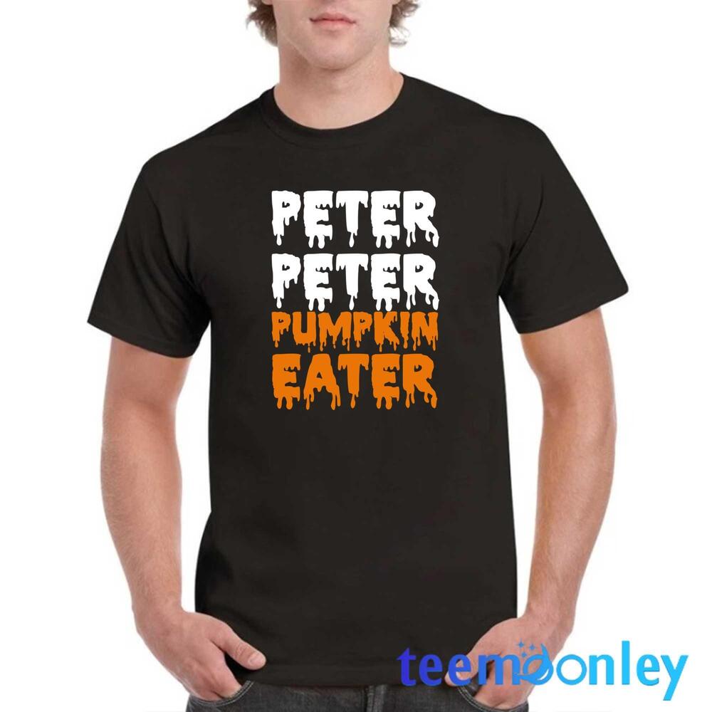 Peter Peter Pumpkin Eater Shirt 1